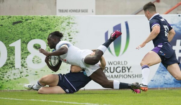 INTERNATIONAL WATCH: Williams scores as England go undefeated in pool stages